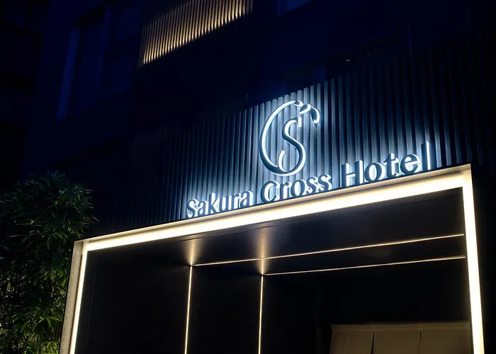 Sakura Cross Hotel Kyoto Kiyomizu