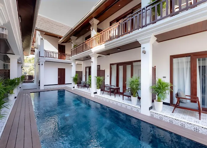 Cozy An Boutique Hotel Luangprabang