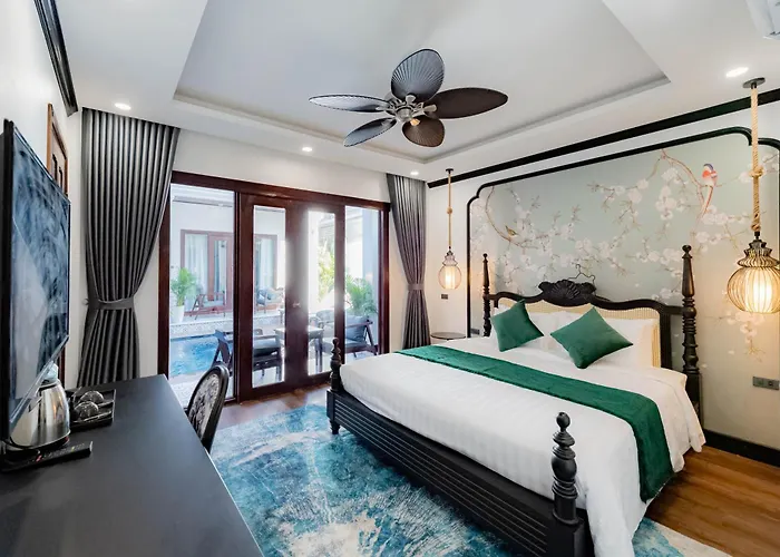 Cozy An Boutique Hotel Luangprabang