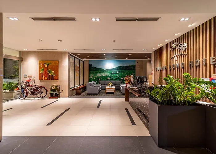 Thanh Long Hotel - Tra Khuc TP. Hồ Chí Minh