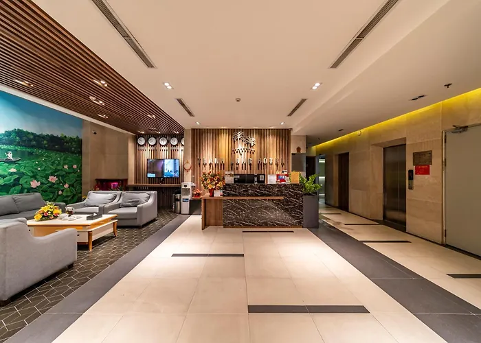 Thanh Long Hotel - Tra Khuc TP. Hồ Chí Minh