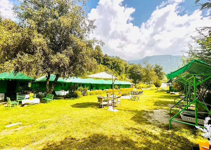 Himalayan Nature Walk Resort, Manali