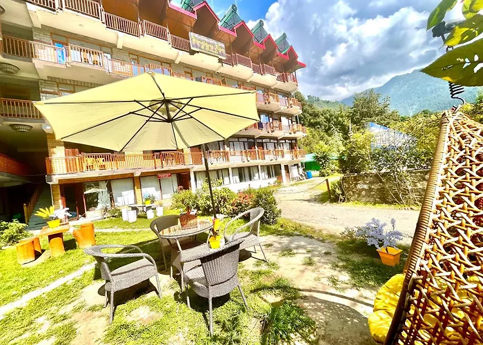 Himalayan Nature Walk Resort, Manali