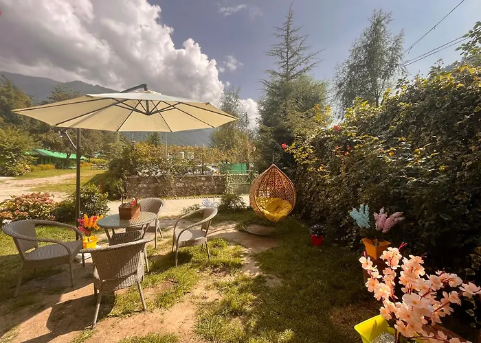 Himalayan Nature Walk Resort, Manali
