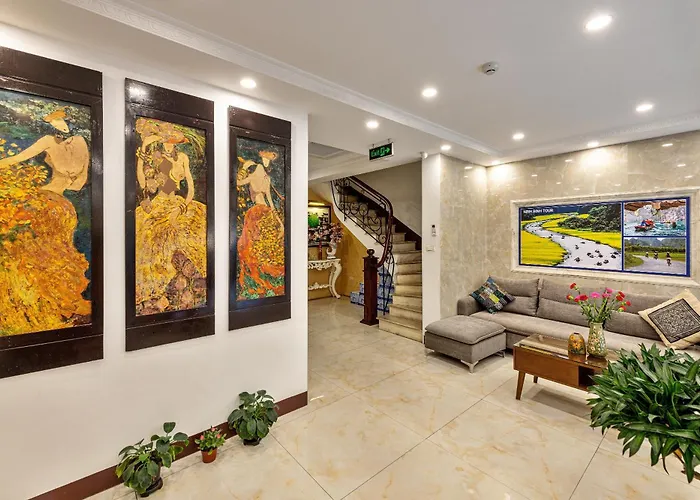 Golden Sun Hotel Hà Nội