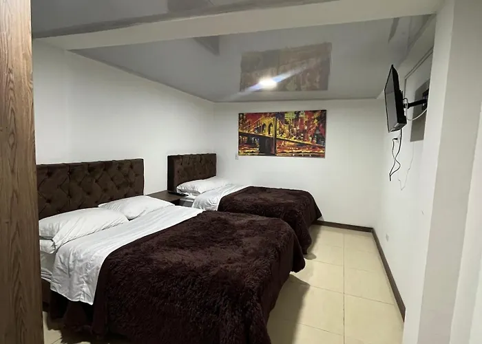 Amarena Hotel Boutique Manizales