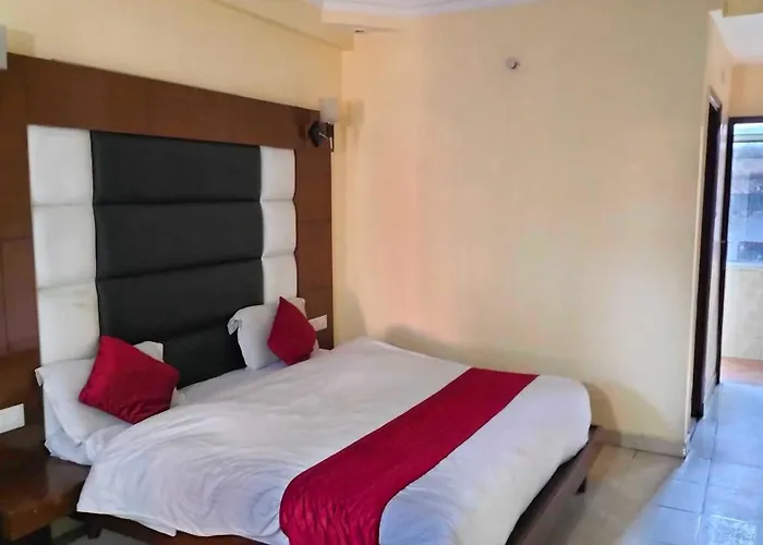 Hotel O Charlene Mussoorie