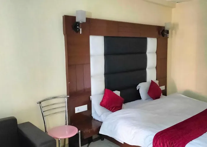 Hotel O Charlene Mussoorie