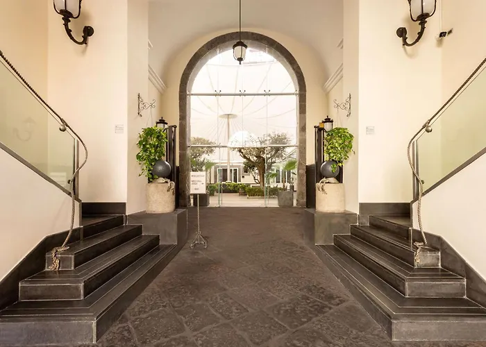 Hotel Palazzo Caracciolo Nápoles