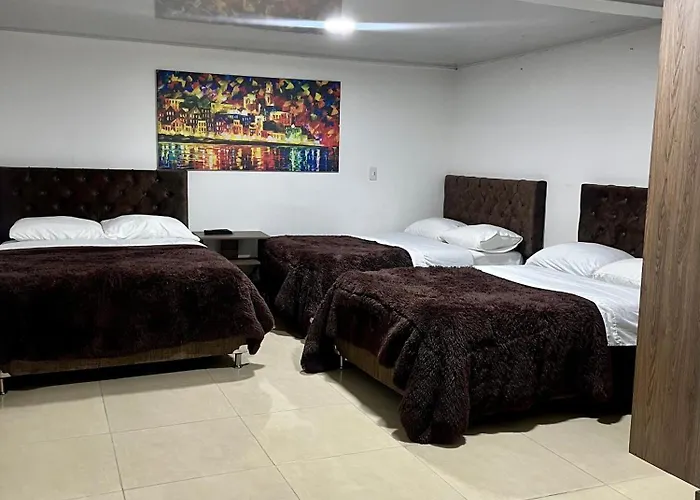 Amarena Hotel Boutique Manizales