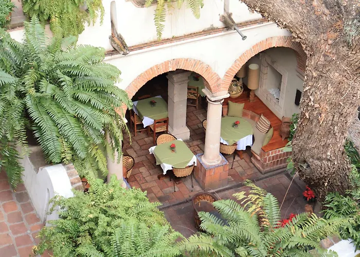 Hotel Los Arcos Taxco de Alarcon