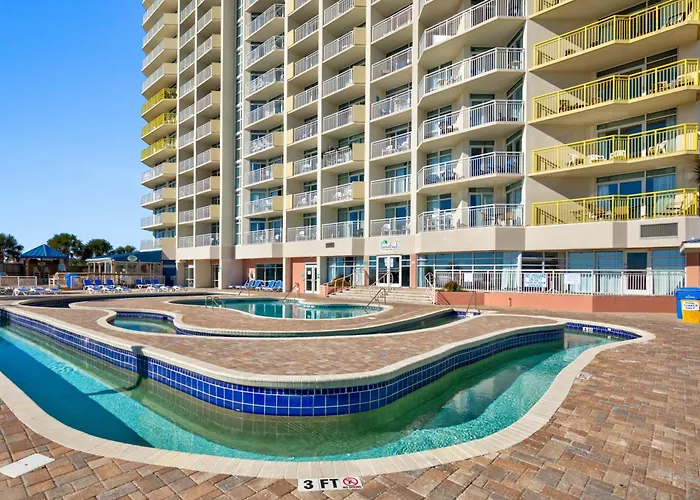 Bay Watch Resort Atlantic Beach