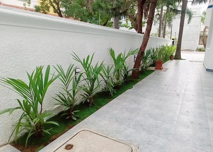 Bay Breeze Suites Chennai