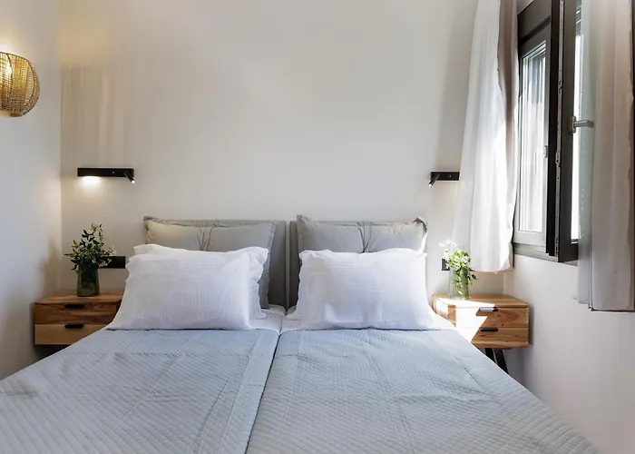 Aesthete Suites Agia Anna 