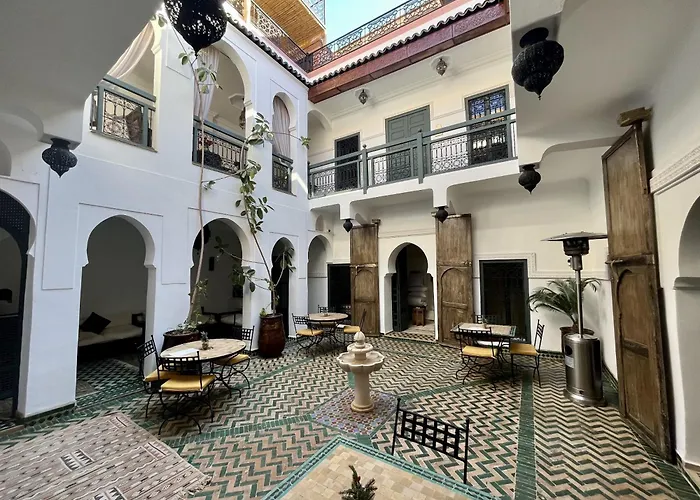 Riad Ecila Marrakesh