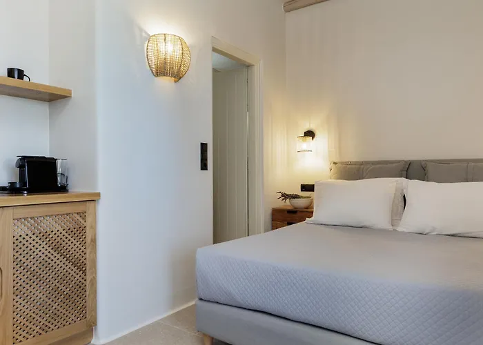 Aesthete Suites Agia Anna 