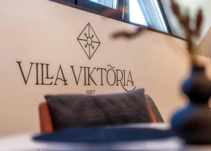 Villa Viktória Balatonfüred