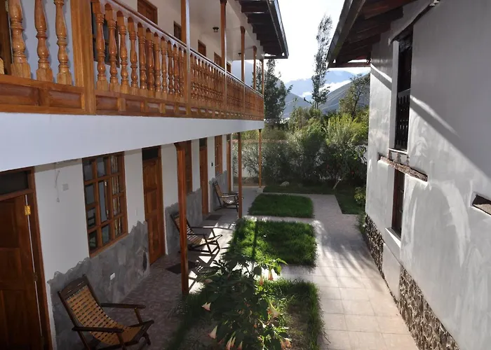 Hotel Casablanca Ollantaytambo