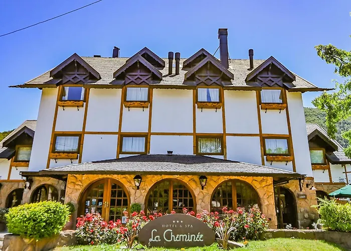 Hotel & Spa La Cheminee San Martín de los Andes