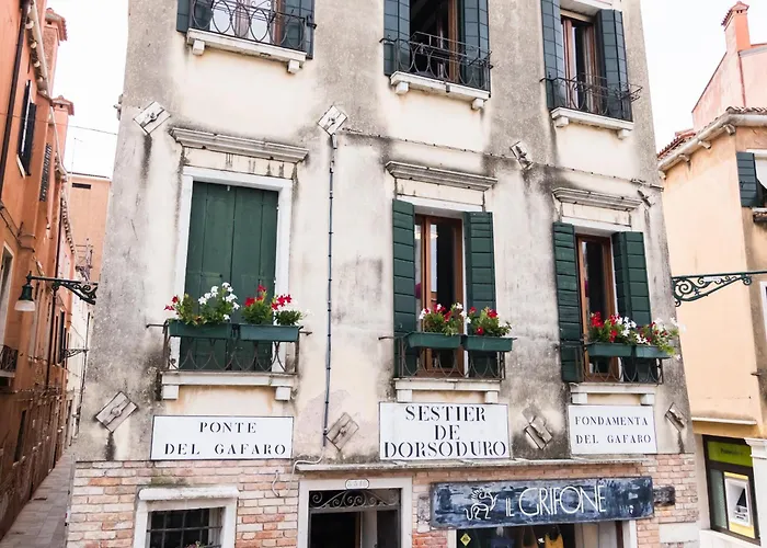 Casanova Ai Tolentini Hotel Venice