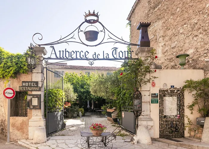 Auberge de la Tour Aups