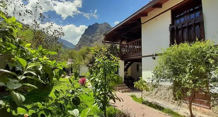 Hotel Casablanca Ollantaytambo