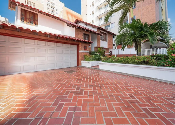 Villa Santos Apartaestudios Barranquilla 