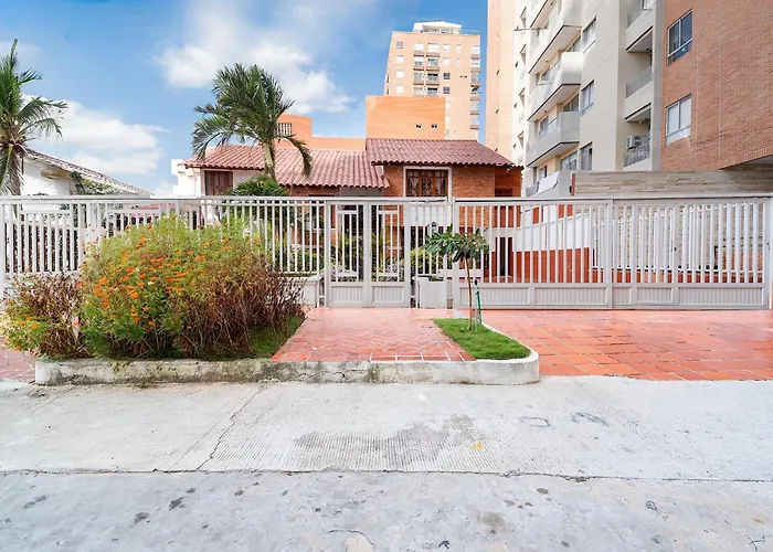 Villa Santos Apartaestudios Barranquilla 