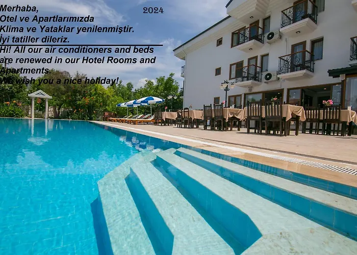 Kilim Hotel & Apart Fethiye