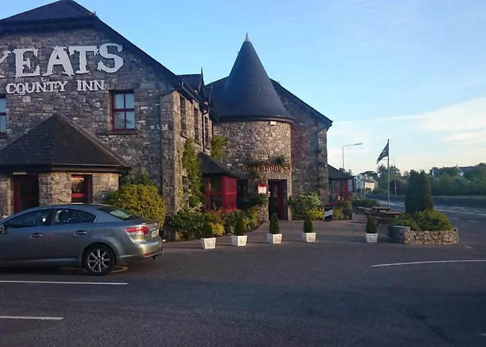 The Yeats County Inn Hotel Tubbercurry
