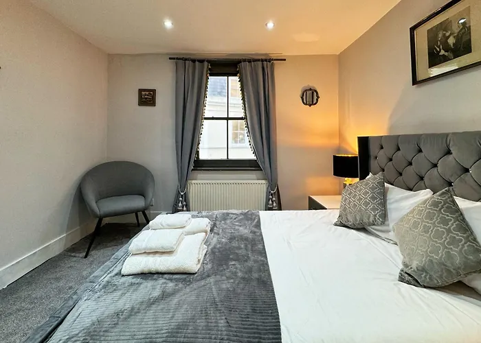 White Anchor, Old Town In Hastings Hotel