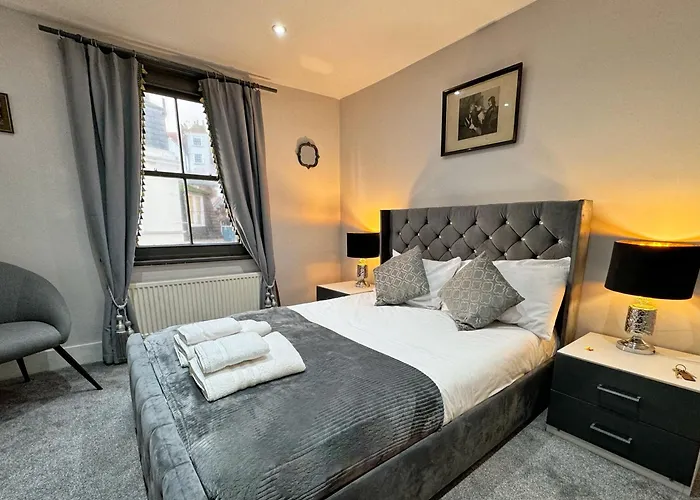 White Anchor, Old Town In Hastings Hotel