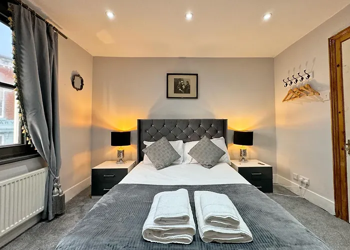 White Anchor, Old Town In Hastings Hotel