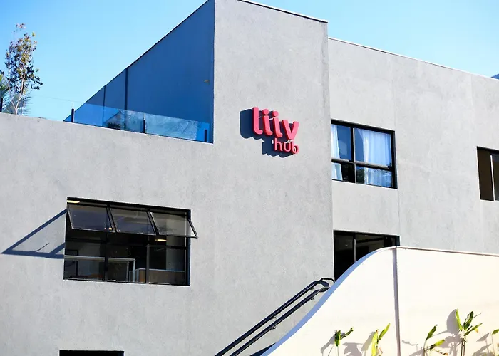 Liiv Hub - Natal Pontanegra Hotel