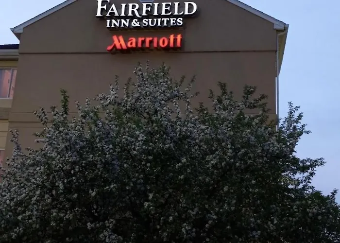 Fairfield Inn And Suites Lansing West
