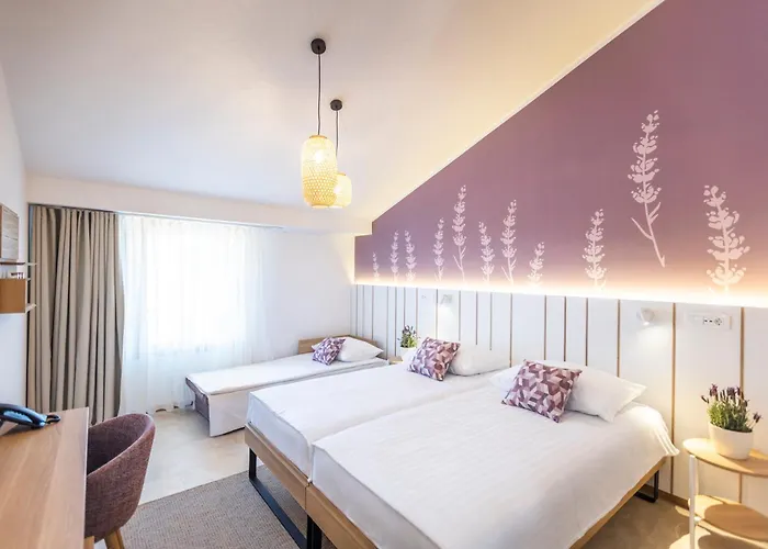 Hotel Vile Park Premium Portoroz