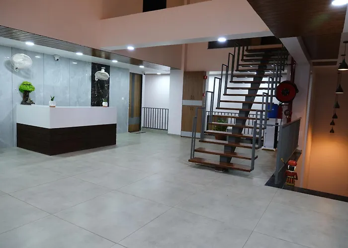 Hotel Shree Ram Rajpipla
