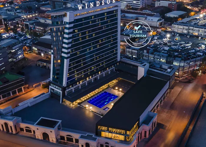 Windsor Hotel & Convention Center Istambul