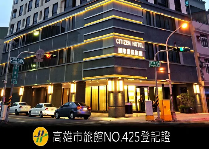 International Citizen Hotel Kaohsiung