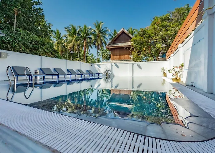 Luangprabang Center Hotel