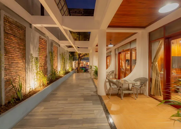 Luangprabang Center Hotel