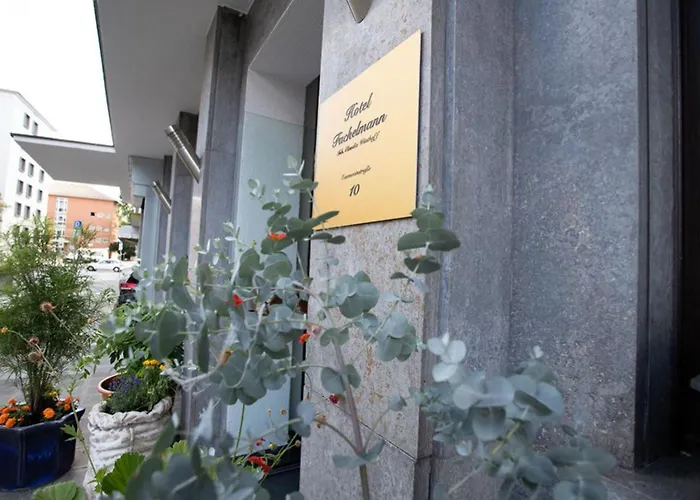 Hotel Fackelmann Neurenberg