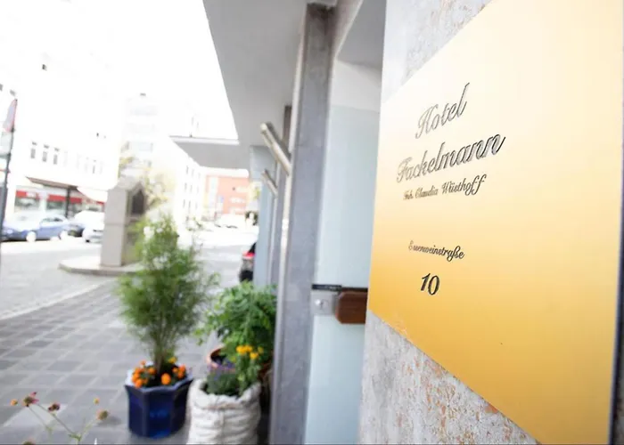 Hotel Fackelmann Neurenberg