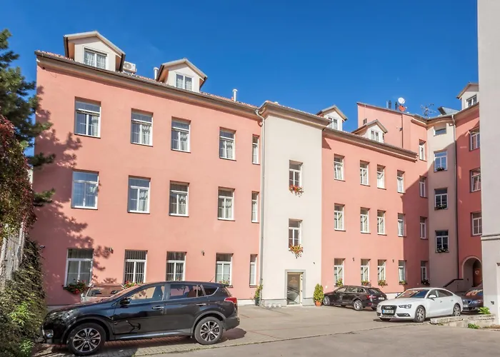 Hotel Europa Brno