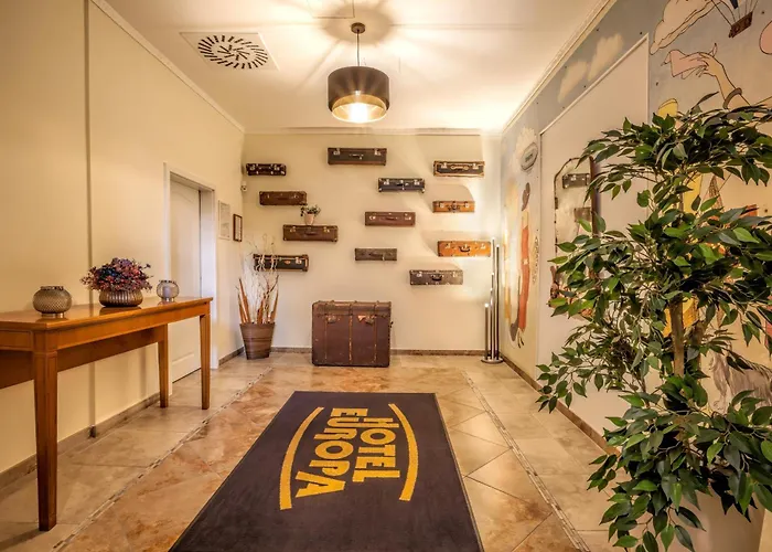 Hotel Europa Brno