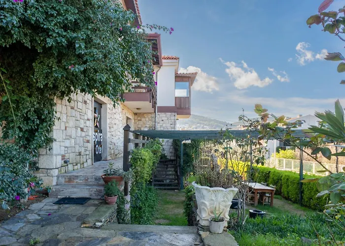 Espira By Antioch Hotel Urla
