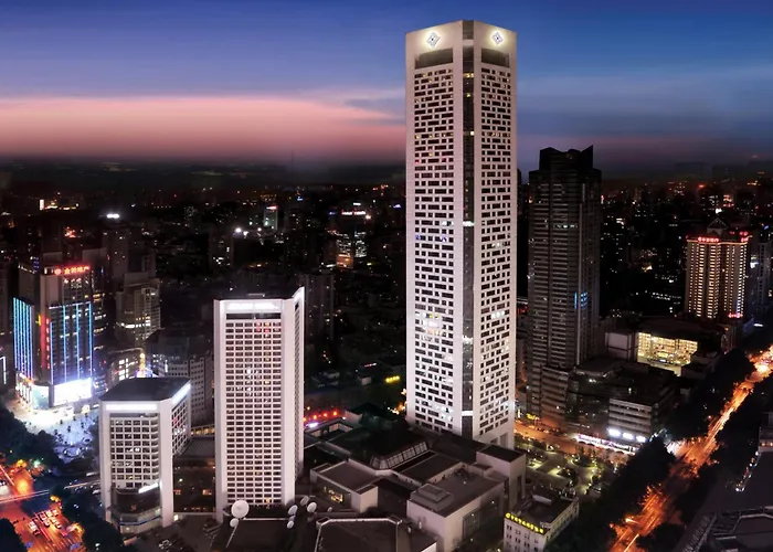 Jinling Hotel Nankín
