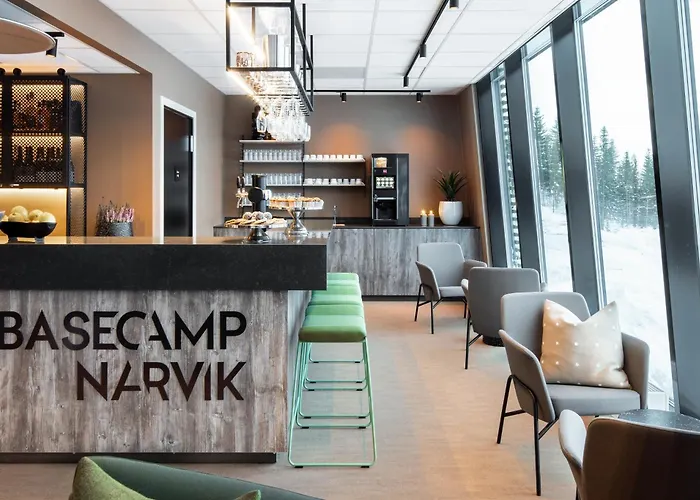Hotel Basecamp Narvik