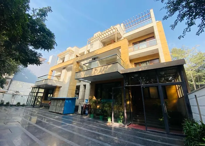 Ys Residence- Alpina Gurgaon