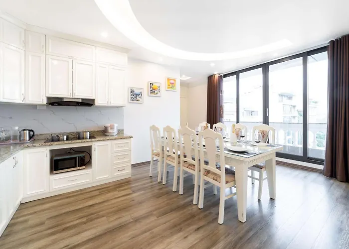Rosee Apartment Hotel Hà Nội